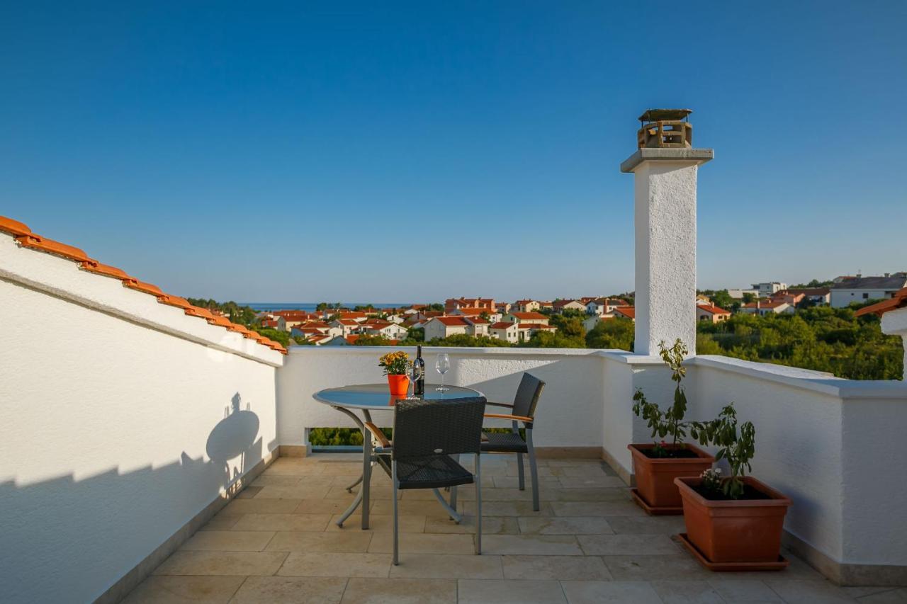 Guesthouse Halilagic Krk Town Dış mekan fotoğraf