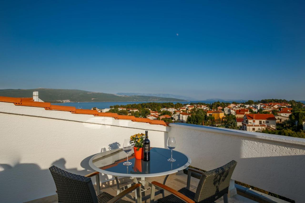 Guesthouse Halilagic Krk Town Dış mekan fotoğraf