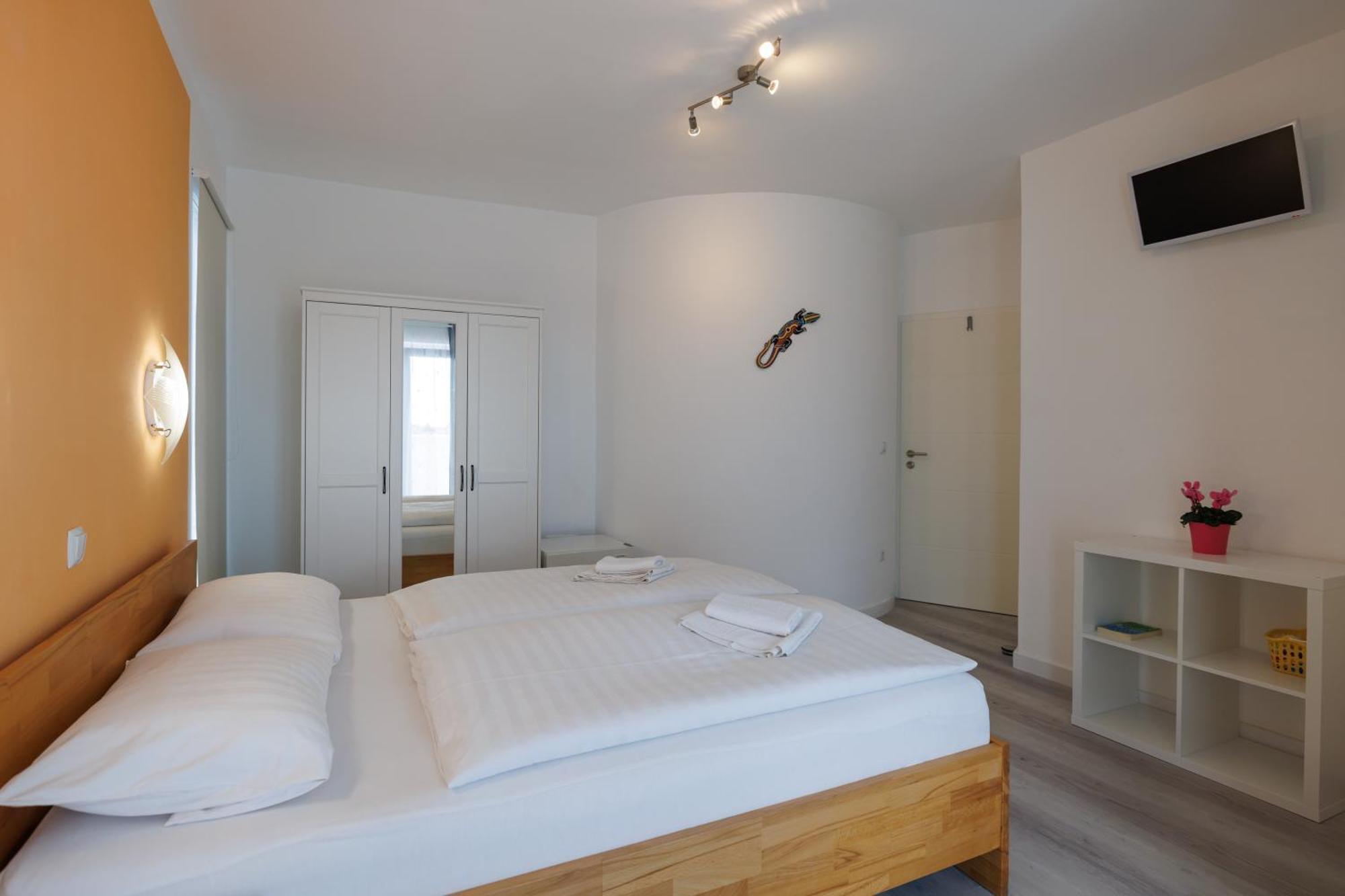 Guesthouse Halilagic Krk Town Dış mekan fotoğraf