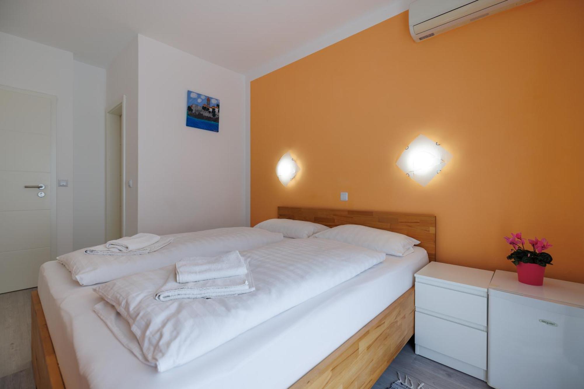 Guesthouse Halilagic Krk Town Dış mekan fotoğraf