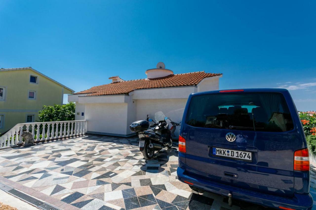 Guesthouse Halilagic Krk Town Dış mekan fotoğraf