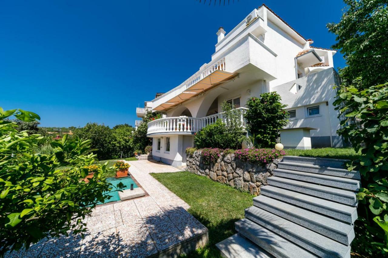 Guesthouse Halilagic Krk Town Dış mekan fotoğraf