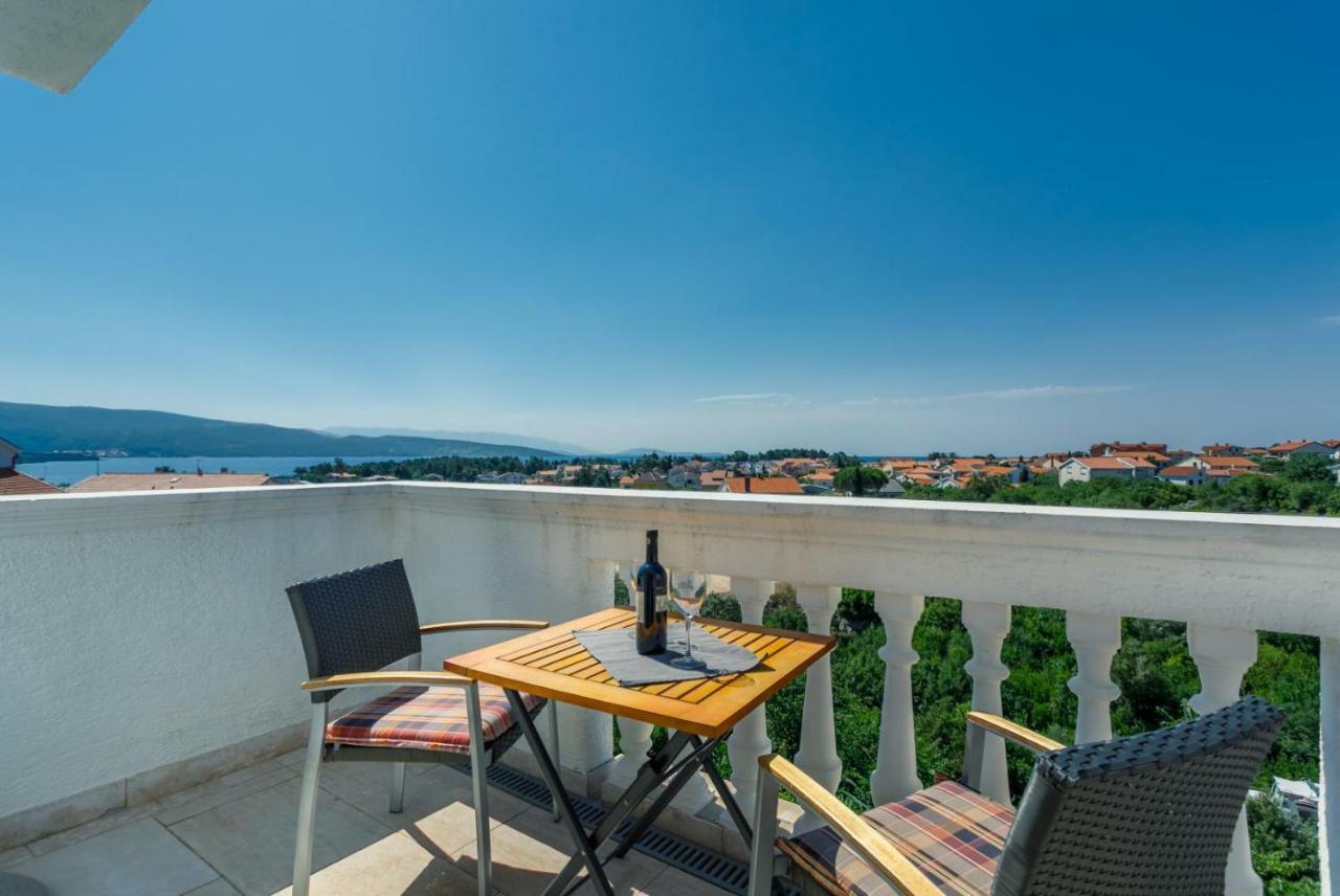 Guesthouse Halilagic Krk Town Dış mekan fotoğraf