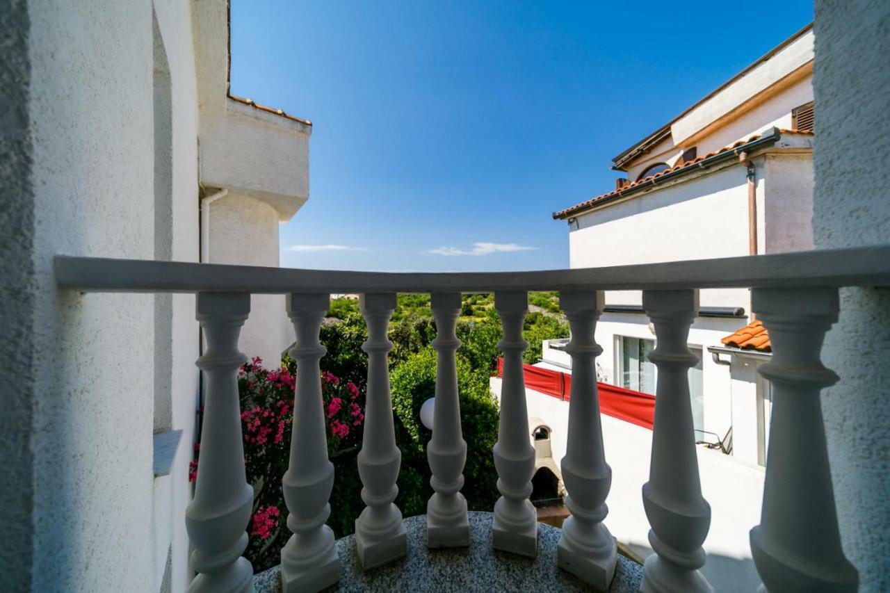 Guesthouse Halilagic Krk Town Dış mekan fotoğraf