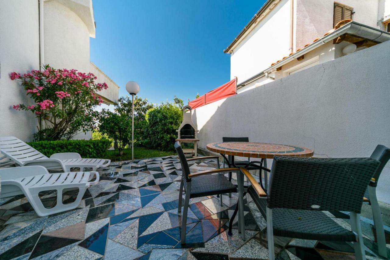 Guesthouse Halilagic Krk Town Dış mekan fotoğraf