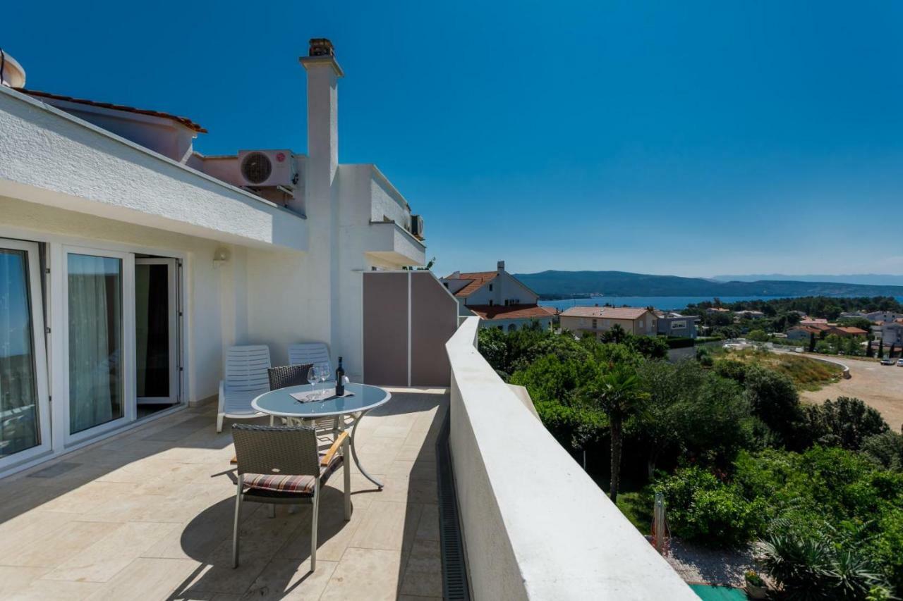Guesthouse Halilagic Krk Town Dış mekan fotoğraf